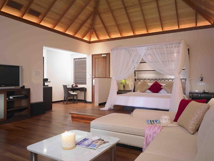 Hilton Seychelles Labriz Resort & Spa – fotka 2