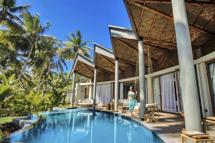 Waldorf Astoria Seychelles Platte Island – fotka 2