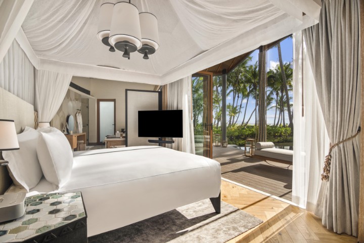 Waldorf Astoria Seychelles Platte Island – fotka 4