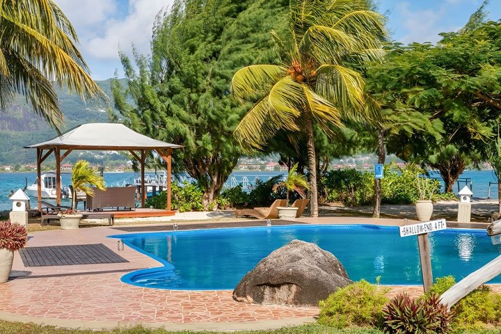 L'Habitation Cerf Island – fotka 2