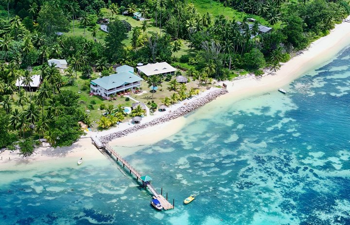 L'Habitation Cerf Island – fotka 5