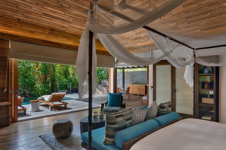 Six Senses Zil Pasyon – fotografie 5