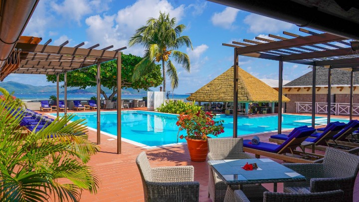 Hotel La Digue Island Lodge dovolenka