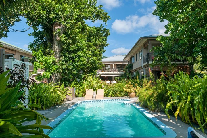 Le Repaire Boutique Hotel & Restaurant – fotka 2