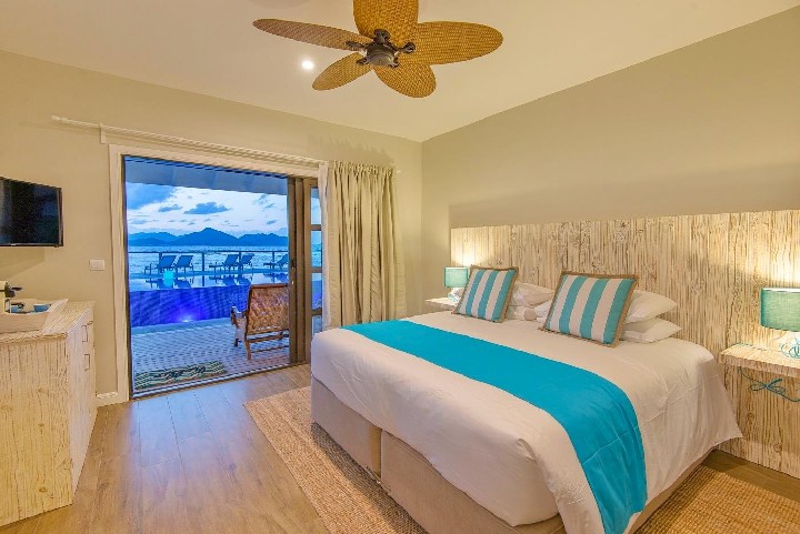 Le Nautique Luxury Waterfront Hotel – fotka 5