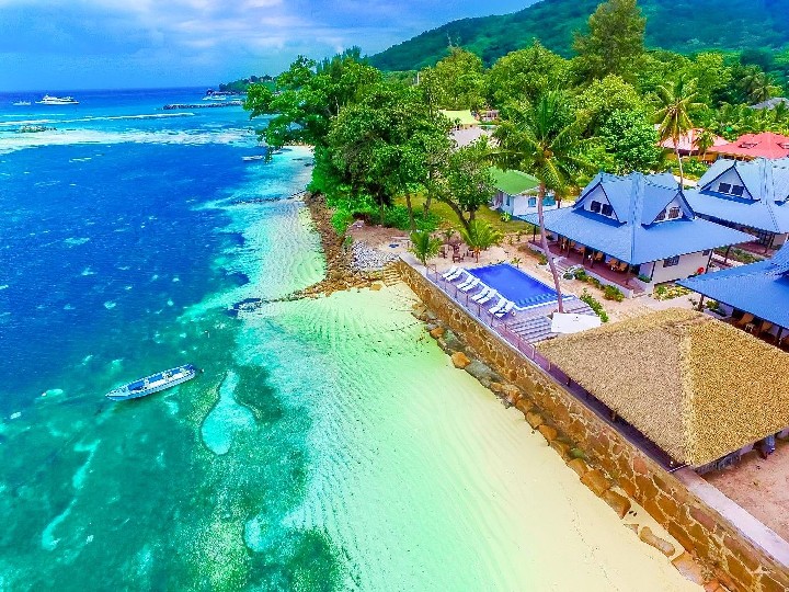 Le Nautique Luxury Waterfront Hotel – fotka 3