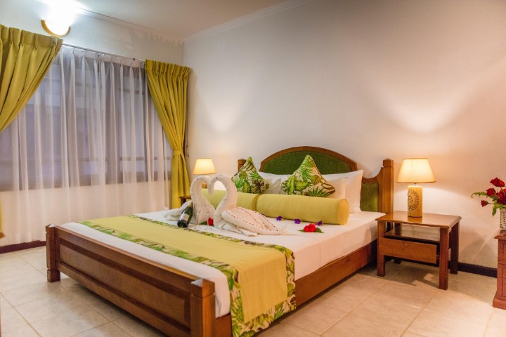 La Digue Island Lodge – fotka 5