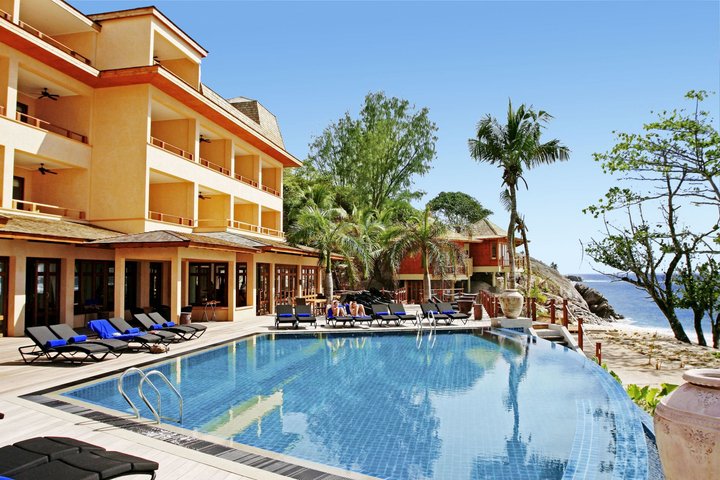 DoubleTree by Hilton Seychelles Allamanda Resort and Spa – fotografie 2