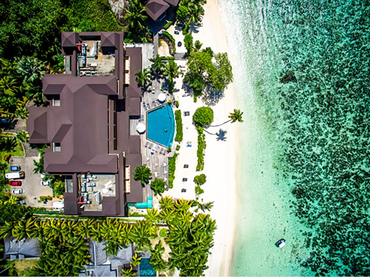 DoubleTree by Hilton Seychelles Allamanda Resort & Spa – fotka 2