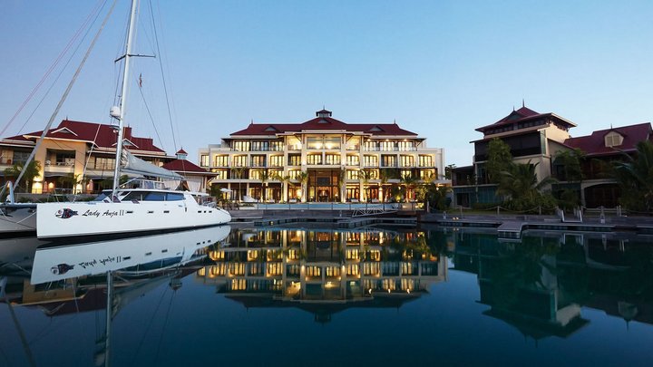Eden Bleu Hotel – fotografie 2