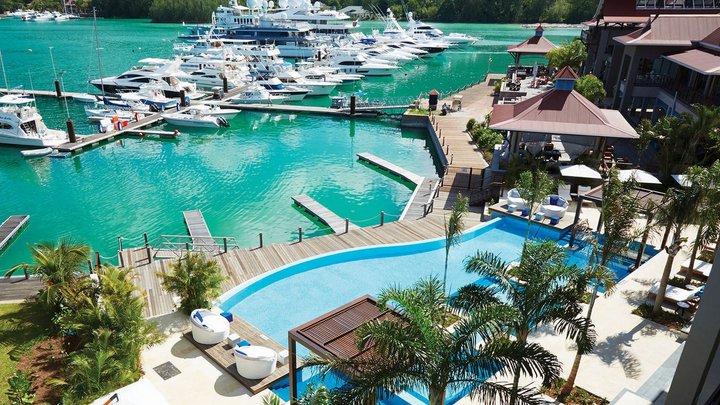 Eden Bleu Hotel – fotografie 4