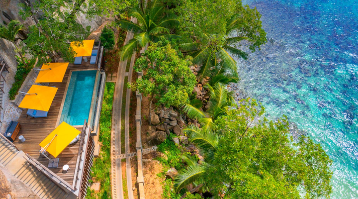 Mango House Seychelles Lxr Hotels And Resorts – fotografie 3