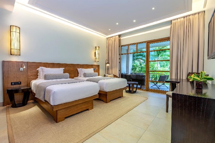 Savoy Seychelles Resort & Spa – fotka 3