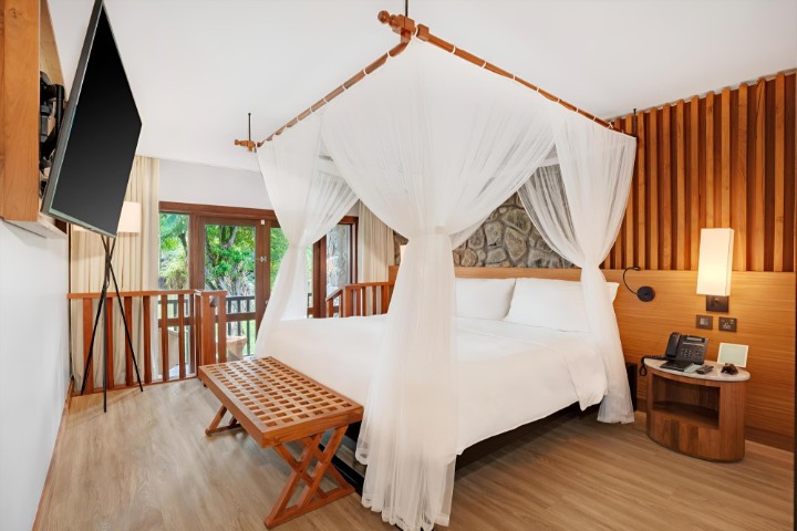 Kempinski Seychelles Resort – fotka 4