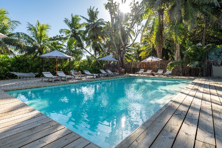 Bliss Praslin Seychelles & Beach House – fotka 2