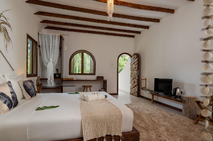 Bliss Praslin Seychelles & Beach House – fotka 3