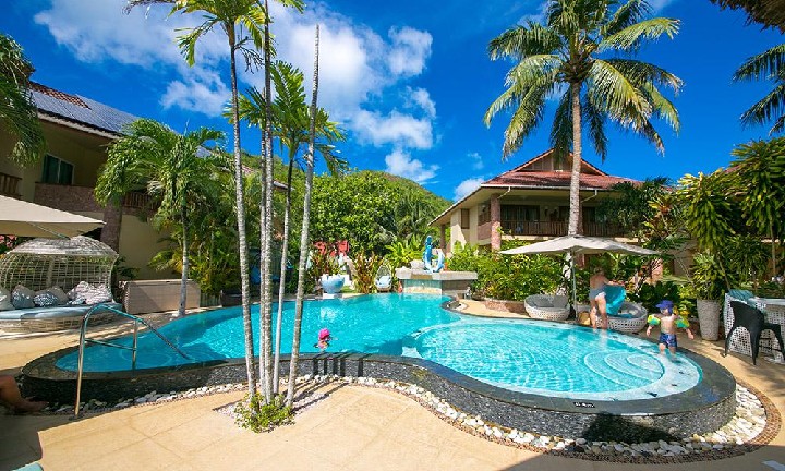 Hotel LE DUC DE PRASLIN wakacje