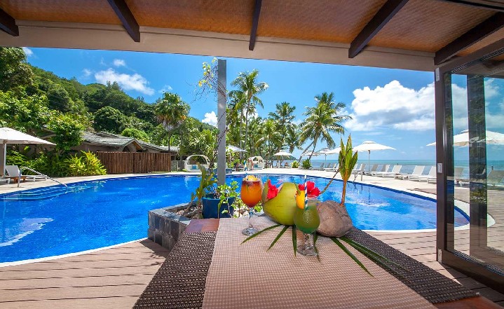 Coco de Mer Hotel & Black Parrot Suites – fotka 4