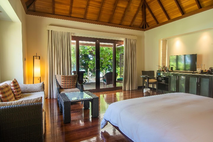 Hilton Seychelles Labriz Resort & Spa – fotka 4