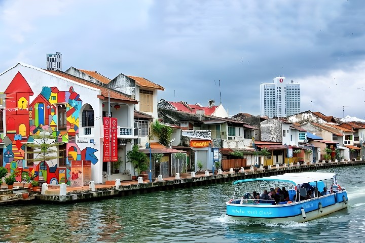 Singapur, Malajsie + odpočinek u moře na ostrově Phu Quoc – fotka 5