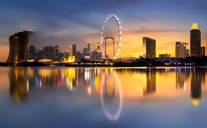 Singapur, Malajsie + odpočinek u moře na ostrově Phu Quoc – fotka 3