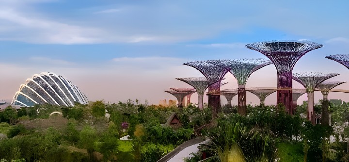 Singapur, Malajsie + odpočinek u moře na ostrově Phu Quoc – fotka 4