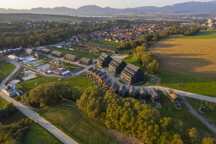 Hotel DEMÄNOVA REZORT wakacje