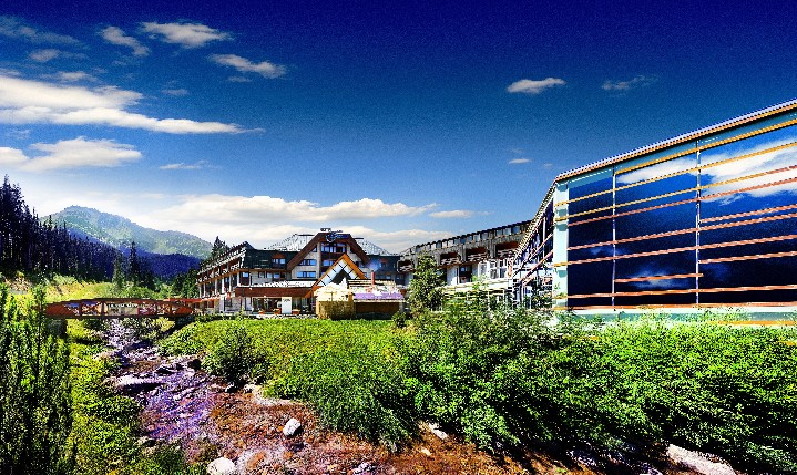 Hotel GRAND HOTEL JASNA wakacje