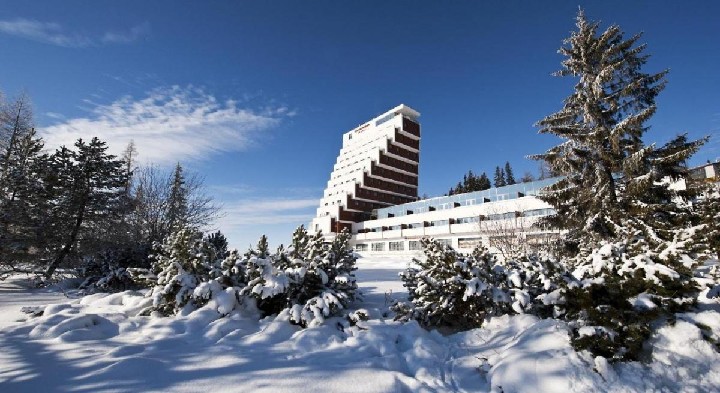 Hotel PANORAMA wakacje