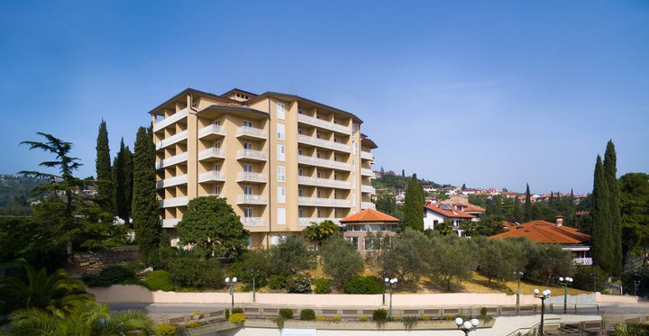 Remisens Premium Casa Rosa (Hotel Metropol Annexe) – fotka 2