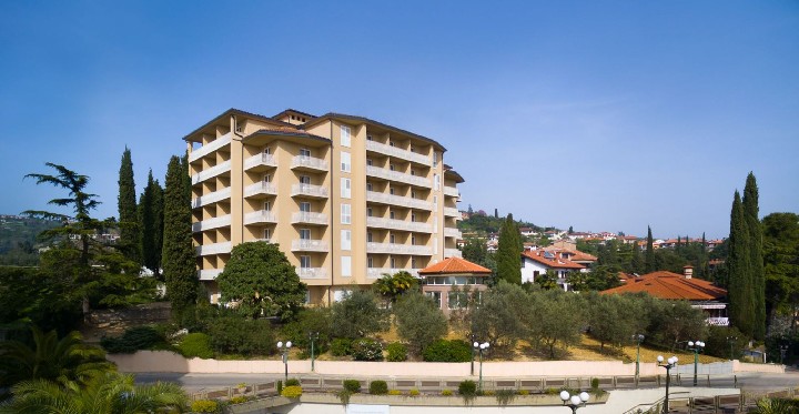Hotel exterior