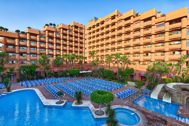 Obrázek hotelu Ibersol Almunecar Beach and Spa