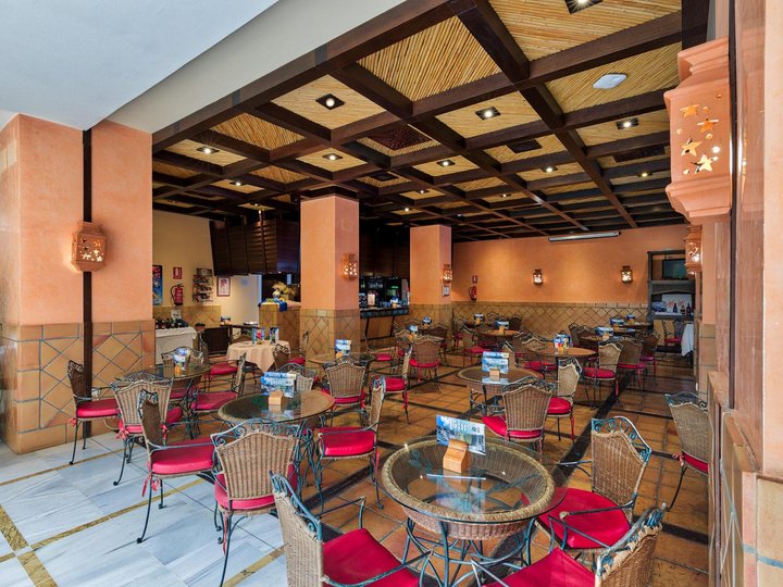 Ibersol Almunecar Beach & Spa – fotografie 5