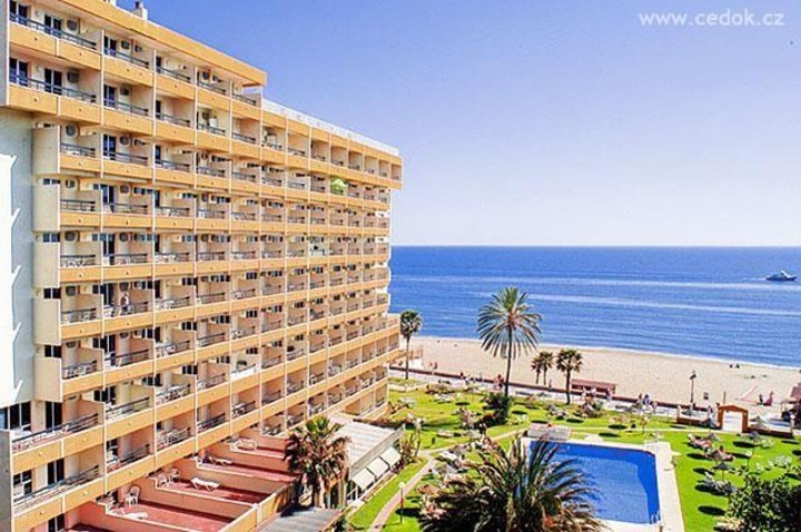 Spanyolország, Andalúzia, Benalmadena Costa - BARRACUDA - Hotel Barracuda Torremolinos