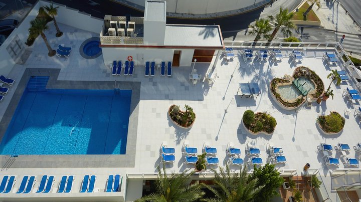 Las Arenas Affiliated by Melia – fotografie 3