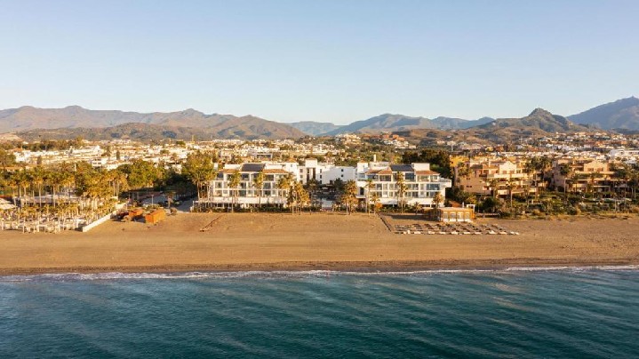 Hotel METT Hotel &Beach Resort Marbella dovolenka