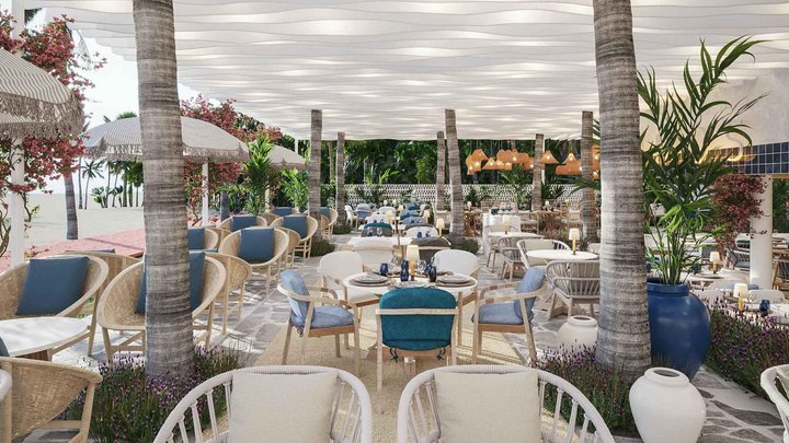 METT Hotel & Beach Resort Marbella Estepona – fotografie 5