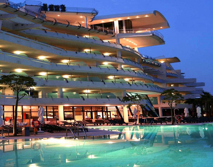 Senator Banus Spa (Ex-Grand Plaza) – fotografie 3