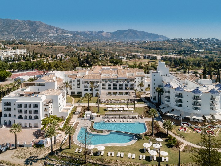 Hotel exterior