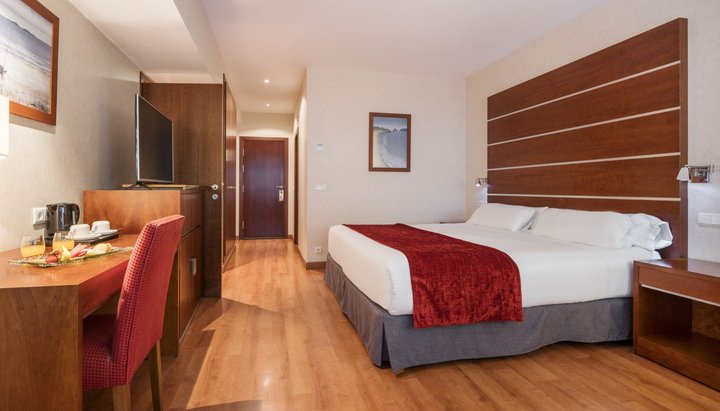 Hotel ILUNION Malaga – fotografie 4