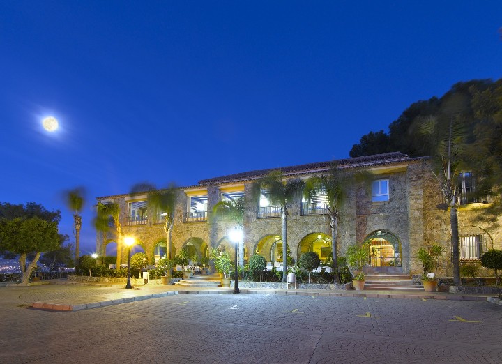Hotel exterior