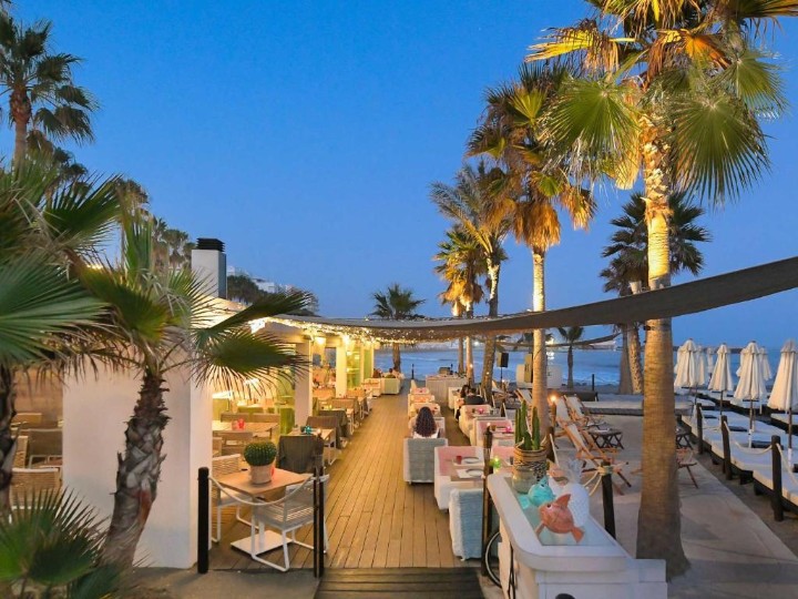 Amare Beach Hotel Marbella – fotka 4