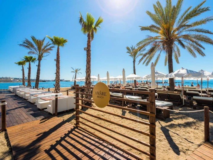 Amare Beach Hotel Marbella – fotka 3