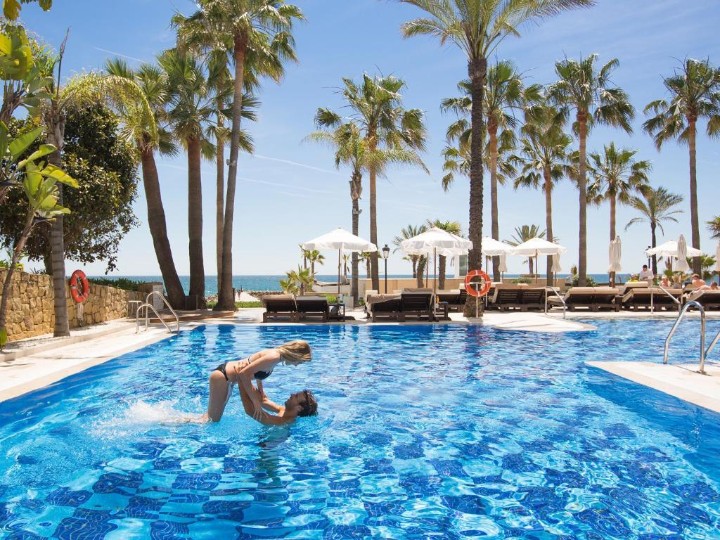 Amare Beach Hotel Marbella – fotka 2