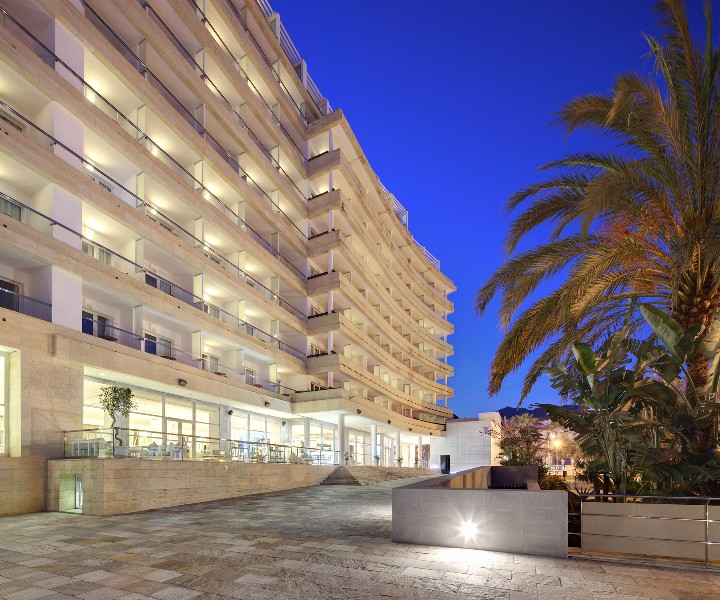 Hotel exterior