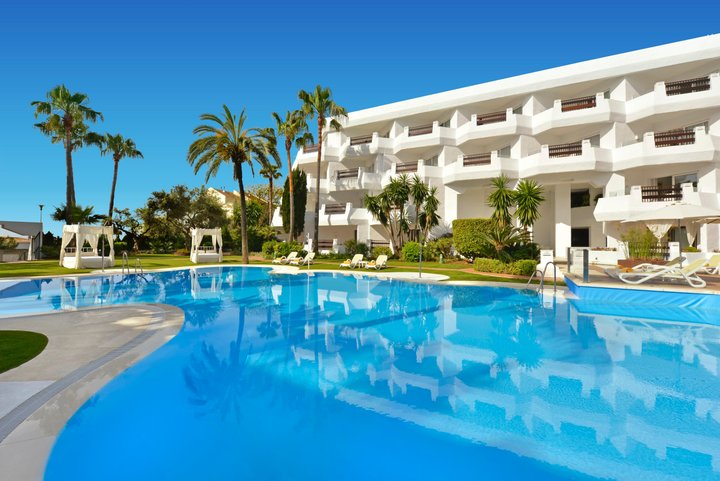 IBEROSTAR SELECTION MARBELLA CORAL BEACH – fotografie 2