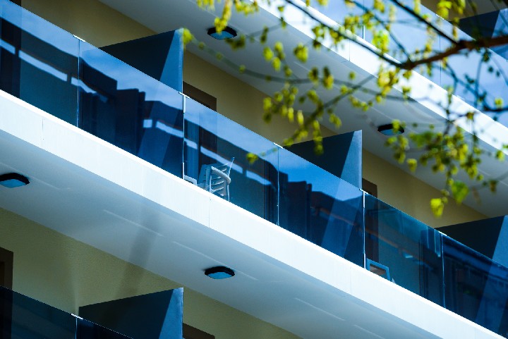Hotel exterior