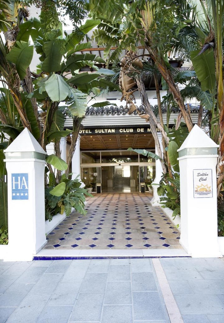 Hotel Monarque Sultan dovolenka