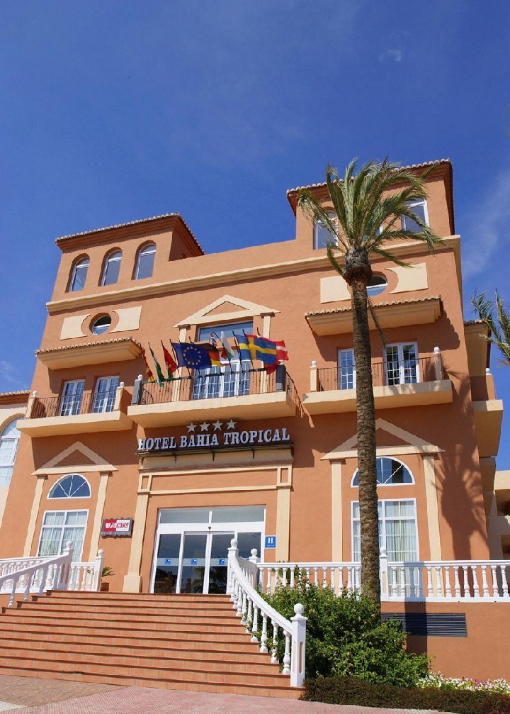 Hotel exterior