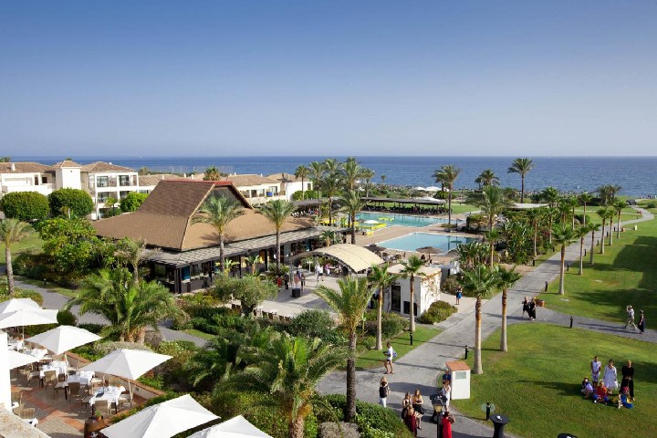 Hotel IMPRESSIVE PLAYA GRANADA GOLF wakacje